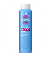 Goldwell Colorance 6N@GB GREY  - Тонирующая крем-краска для волос темный блонд с золотисто-бежевым сиянием 120 мл